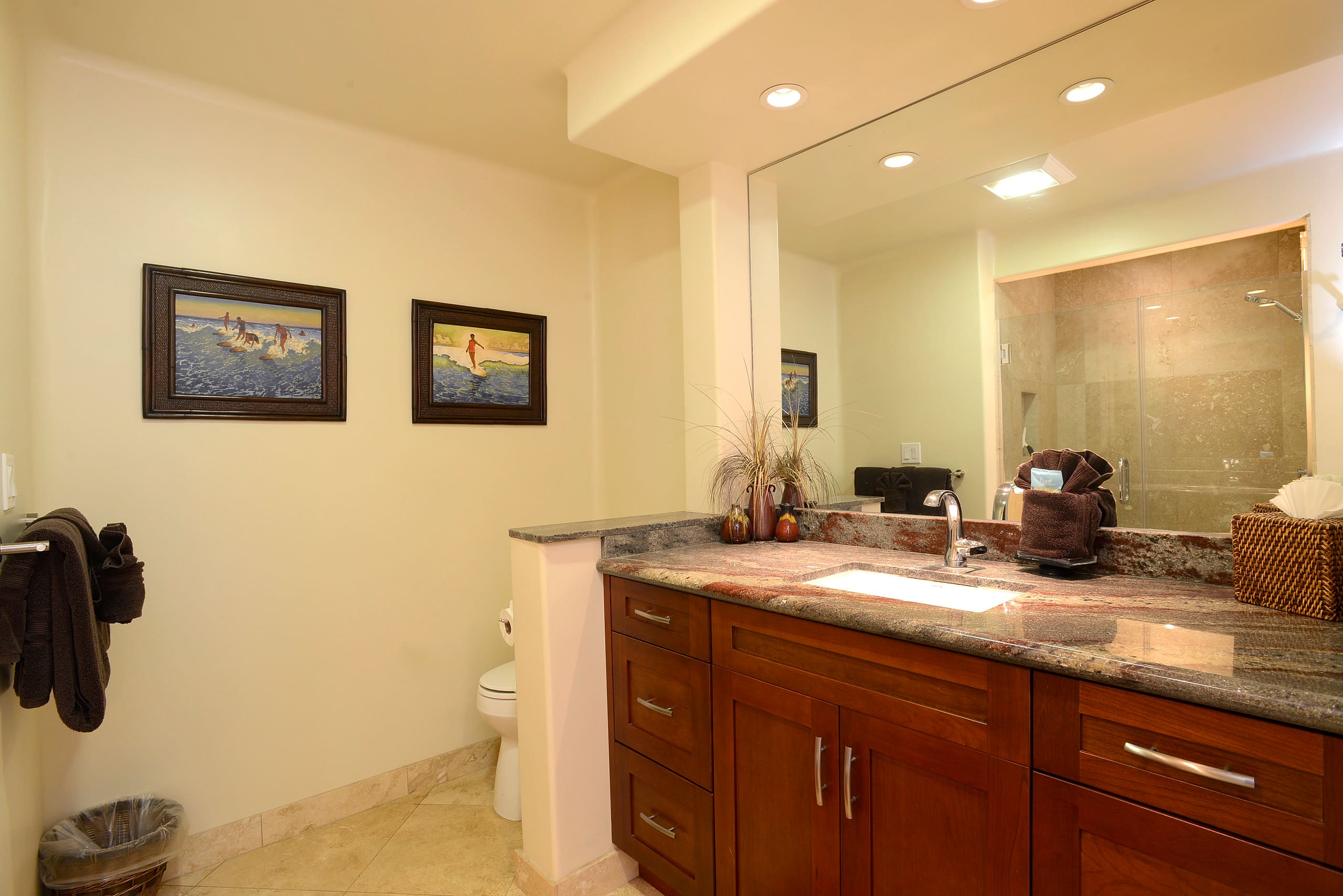Ocean View, Large Lanai, A/C, Near Beach, MKB210 - Image 13