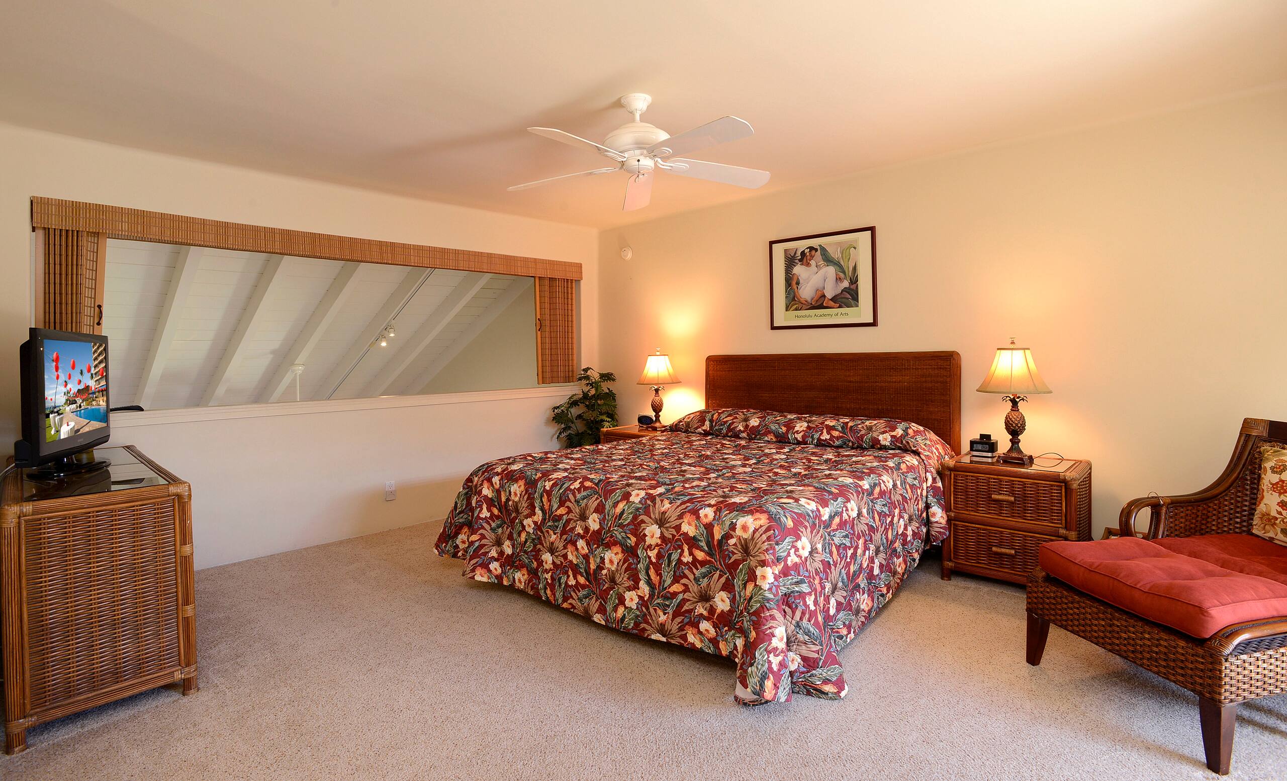Ocean View, Large Lanai, A/C, Near Beach, MKB210 - Image 14