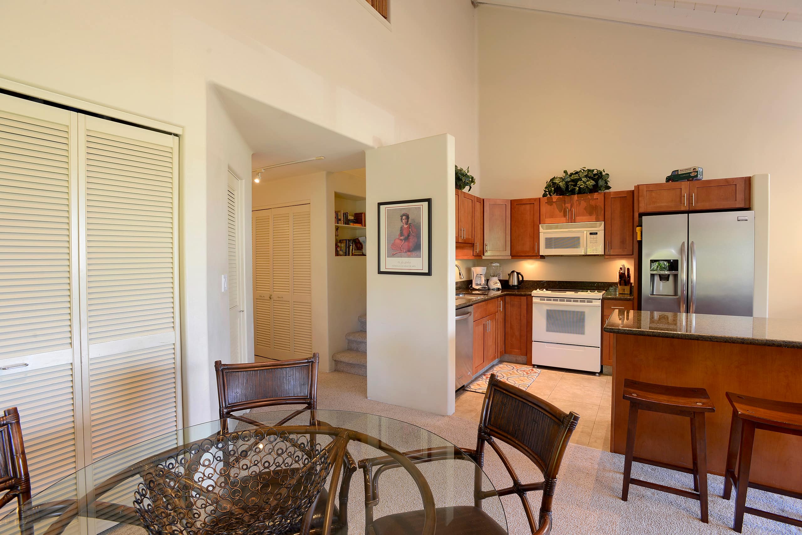 Ocean View, Large Lanai, A/C, Near Beach, MKB210 - Image 7