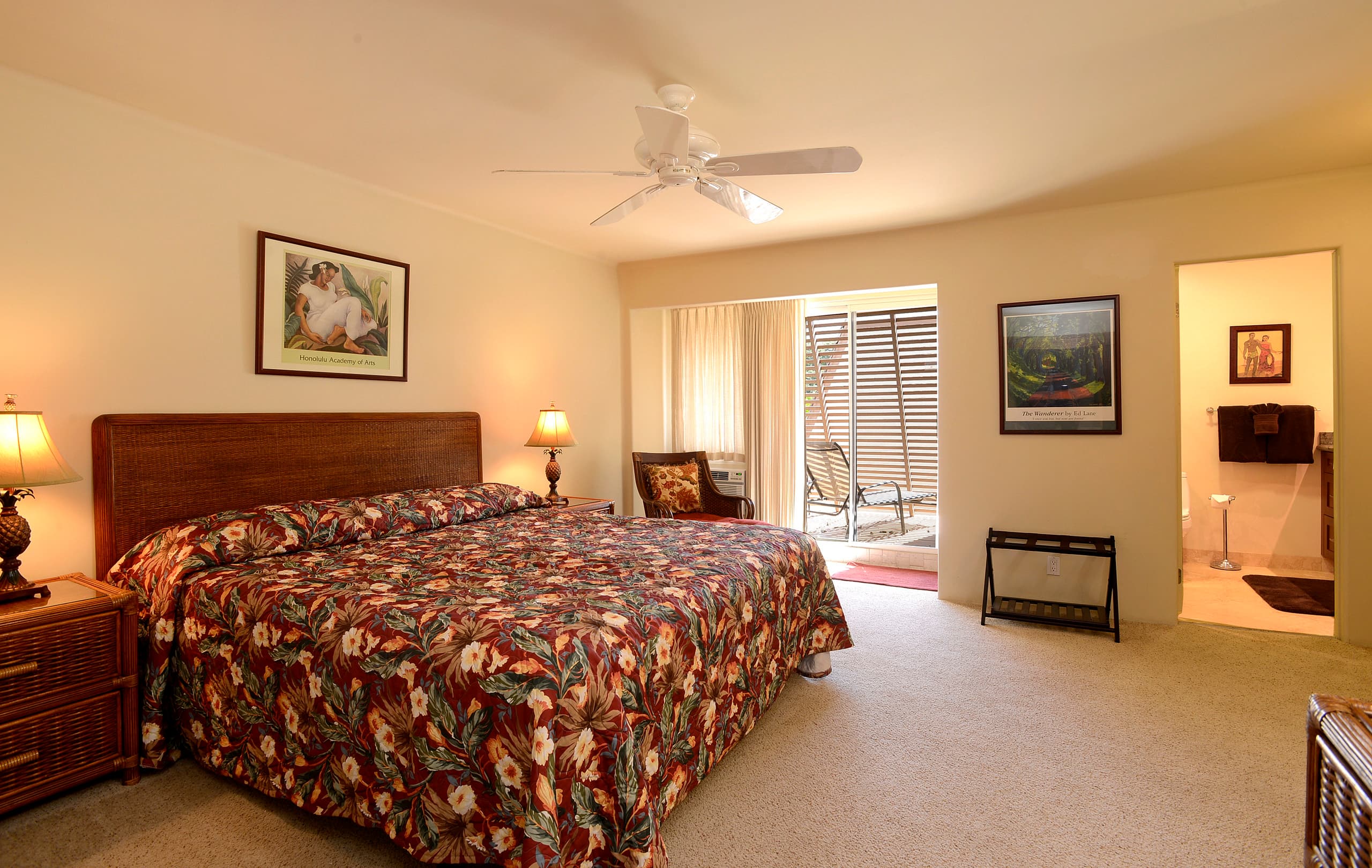 Ocean View, Large Lanai, A/C, Near Beach, MKB210 - Image 15