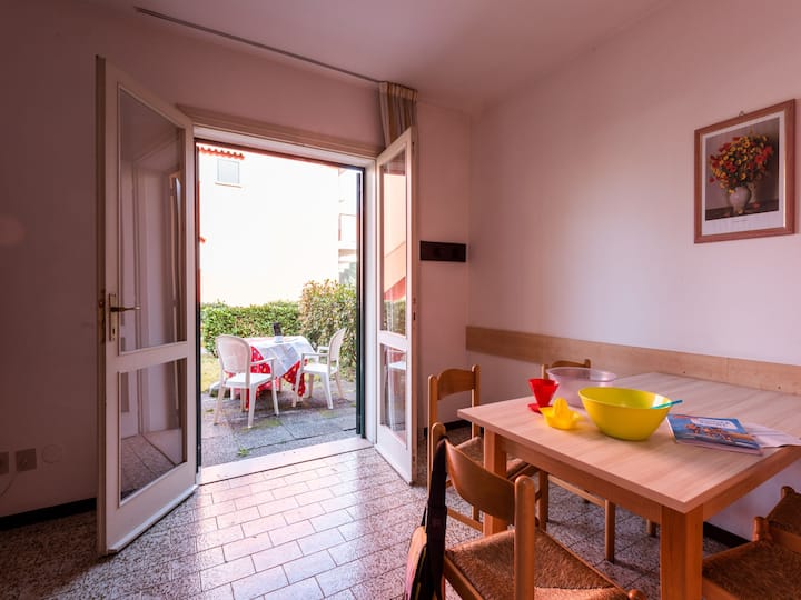 Maison De Ville Avec Jardin Et Piscine à Bibione - Bibione