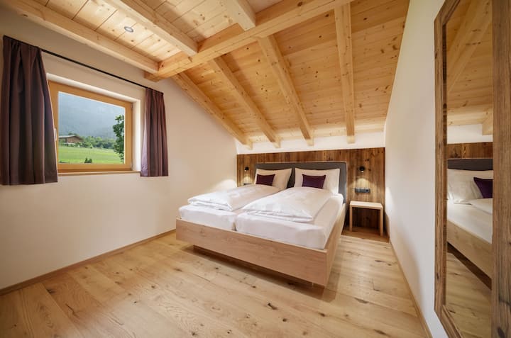 Schartnerhof Ferienwohnung Thymian - Kastelruth