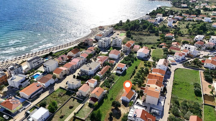 Maison Branka (10755-k1) - Vir, Kroatien