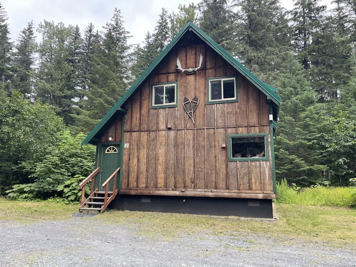 Abode Well Family Cabin 2 Bed Private Bath Wi-fi - Seward, AK