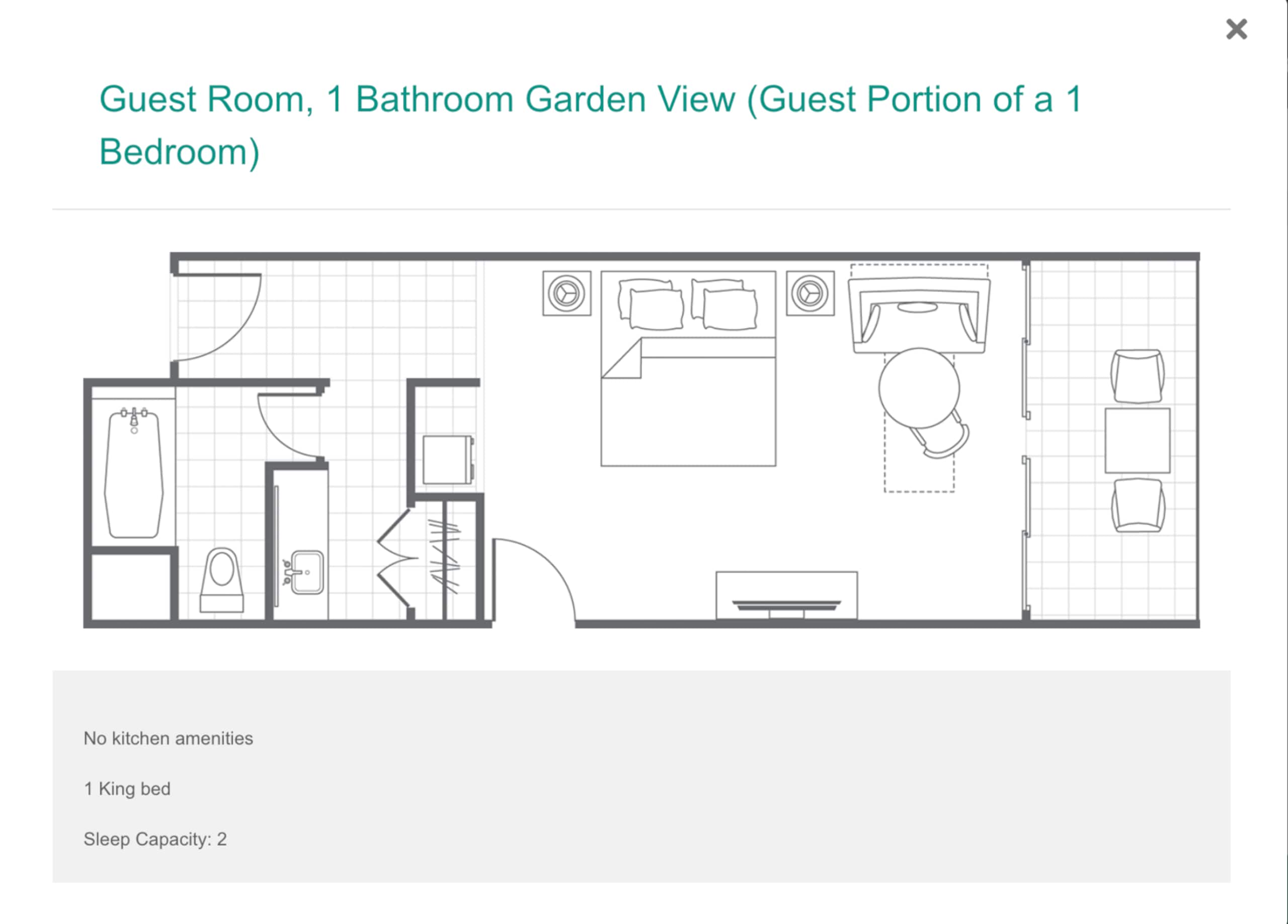 Condo in Lihue · ★5.0 · 1 bedroom · 1 bed · 1 bath - Image 4