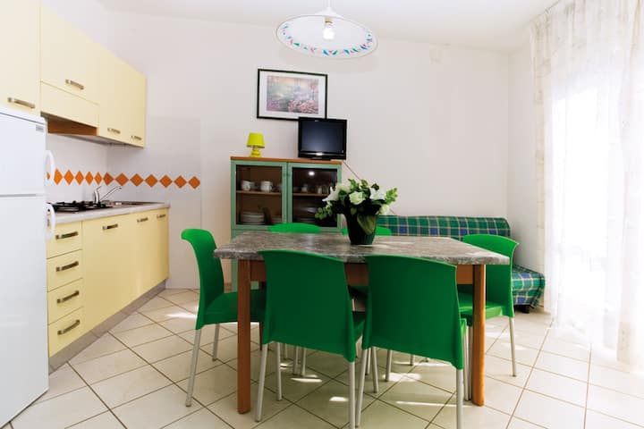 Appartement Lumineux Et Confortable à Bibione - Bibione