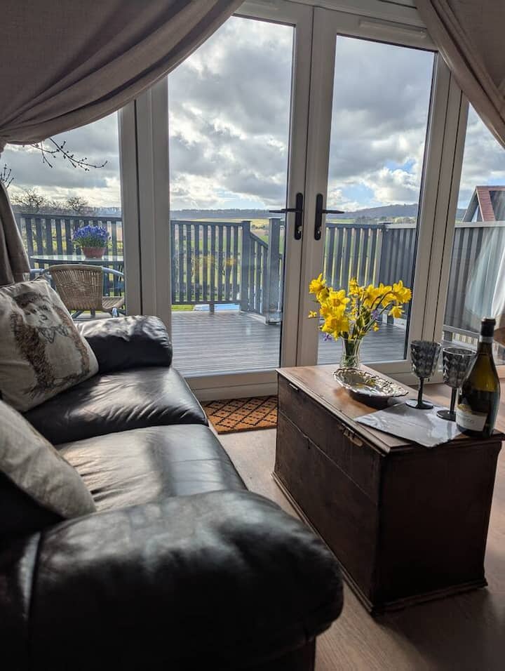Gertie Glamping With Views - Scarborough