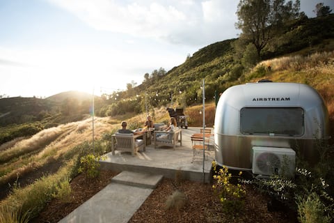 Design-Led Glamping Escape Near Yosemite #5