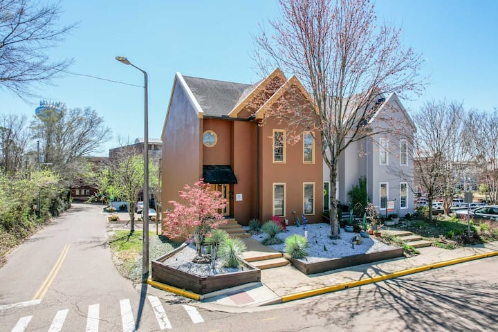 The Joshua Tree - Unit B By Apex Short Term Stays - Oxford, MS