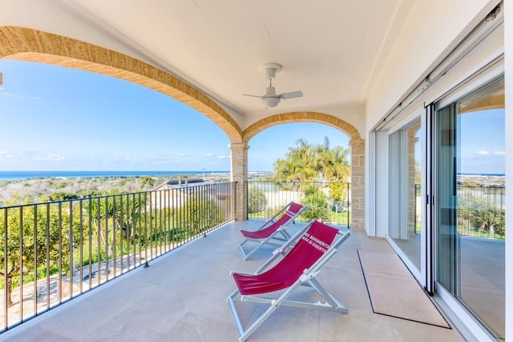 Villa Bianca Appartament