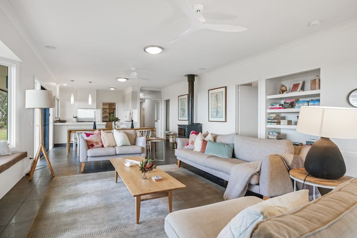 Bimbadeen Luxurious Retreat