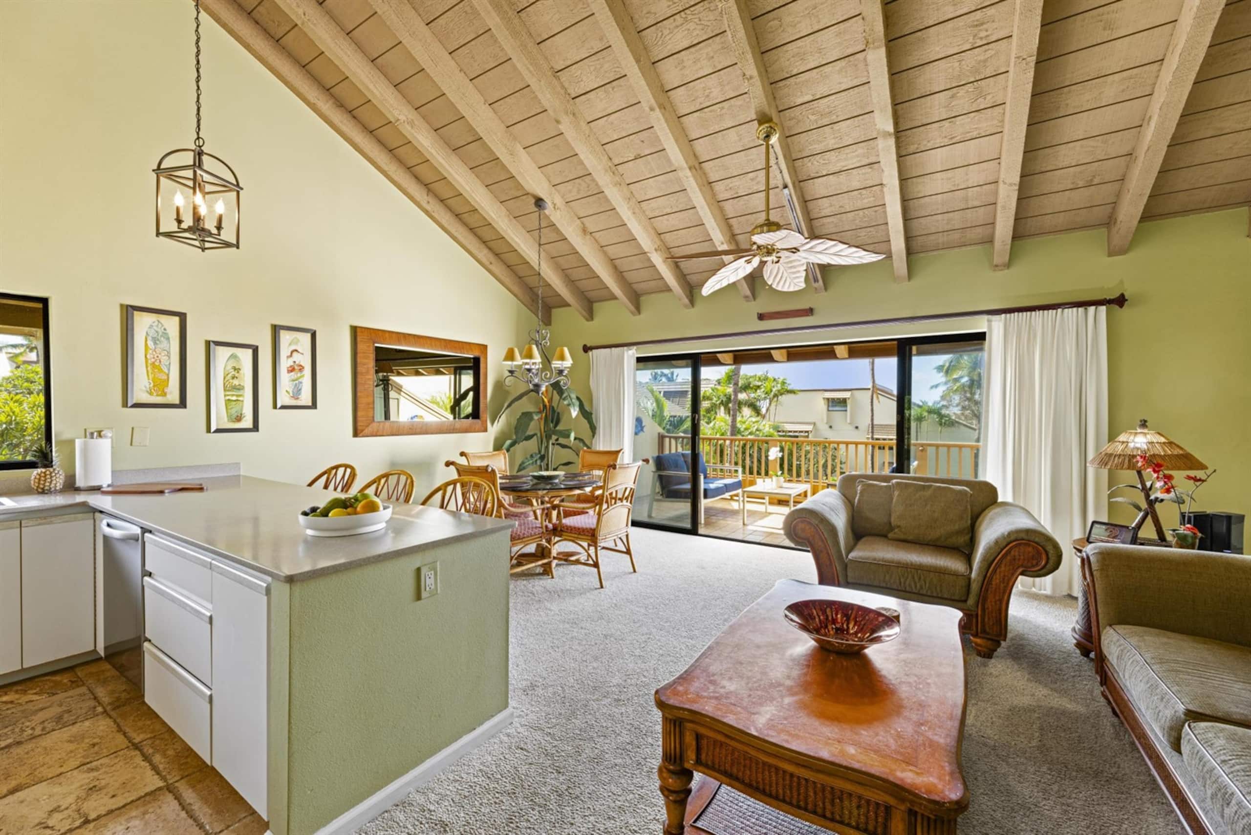 Condo in Kihei · ★5.0 · 2 bedrooms · 5 beds · 2 baths - Image 2