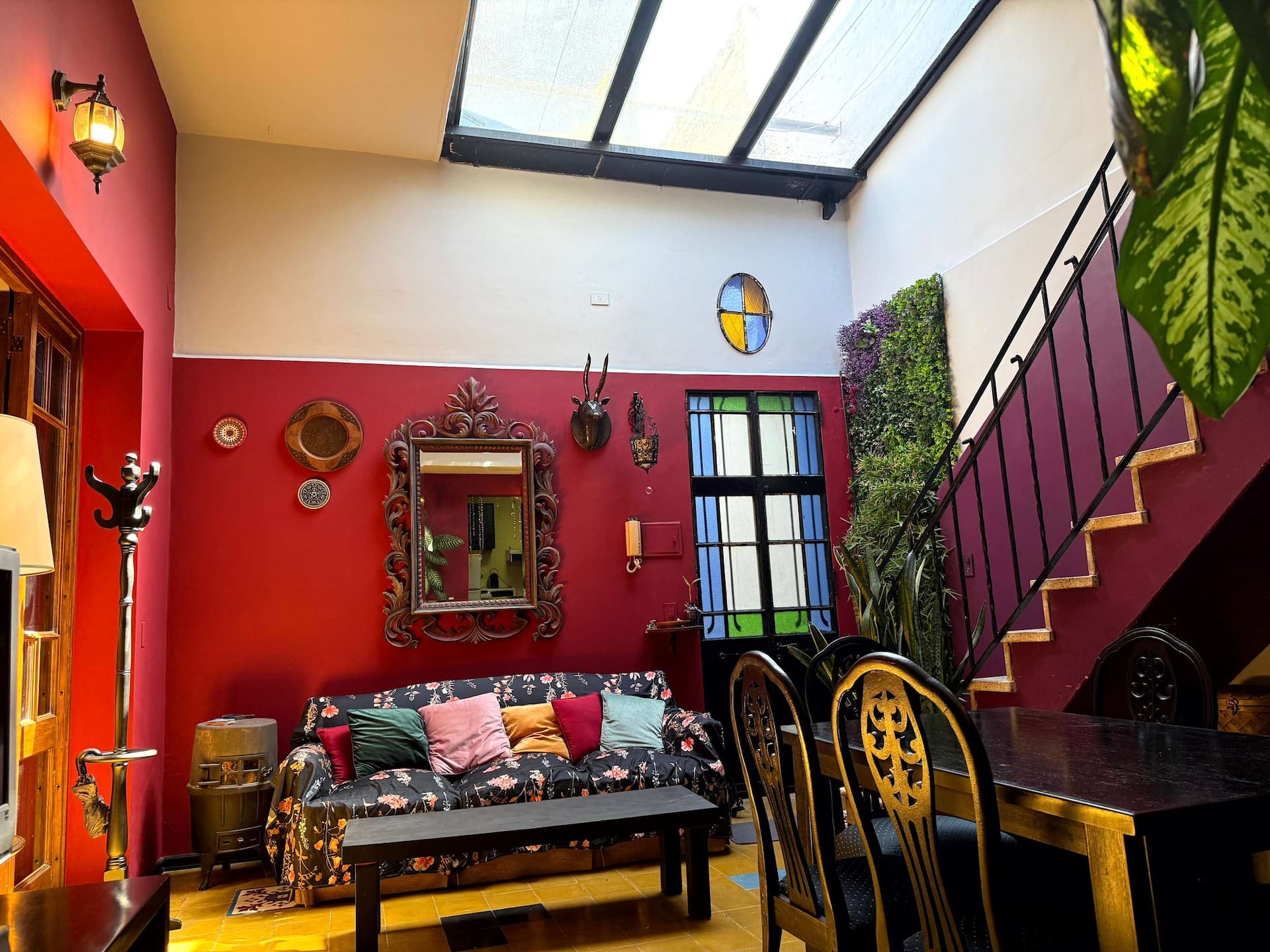Отремонтированный PH с террасой и 3 спальнями в Villa Urquiza