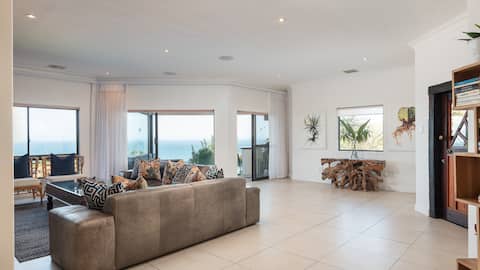 Zimbali Luxury | 5 BR | Ocean Views + Hot Tub