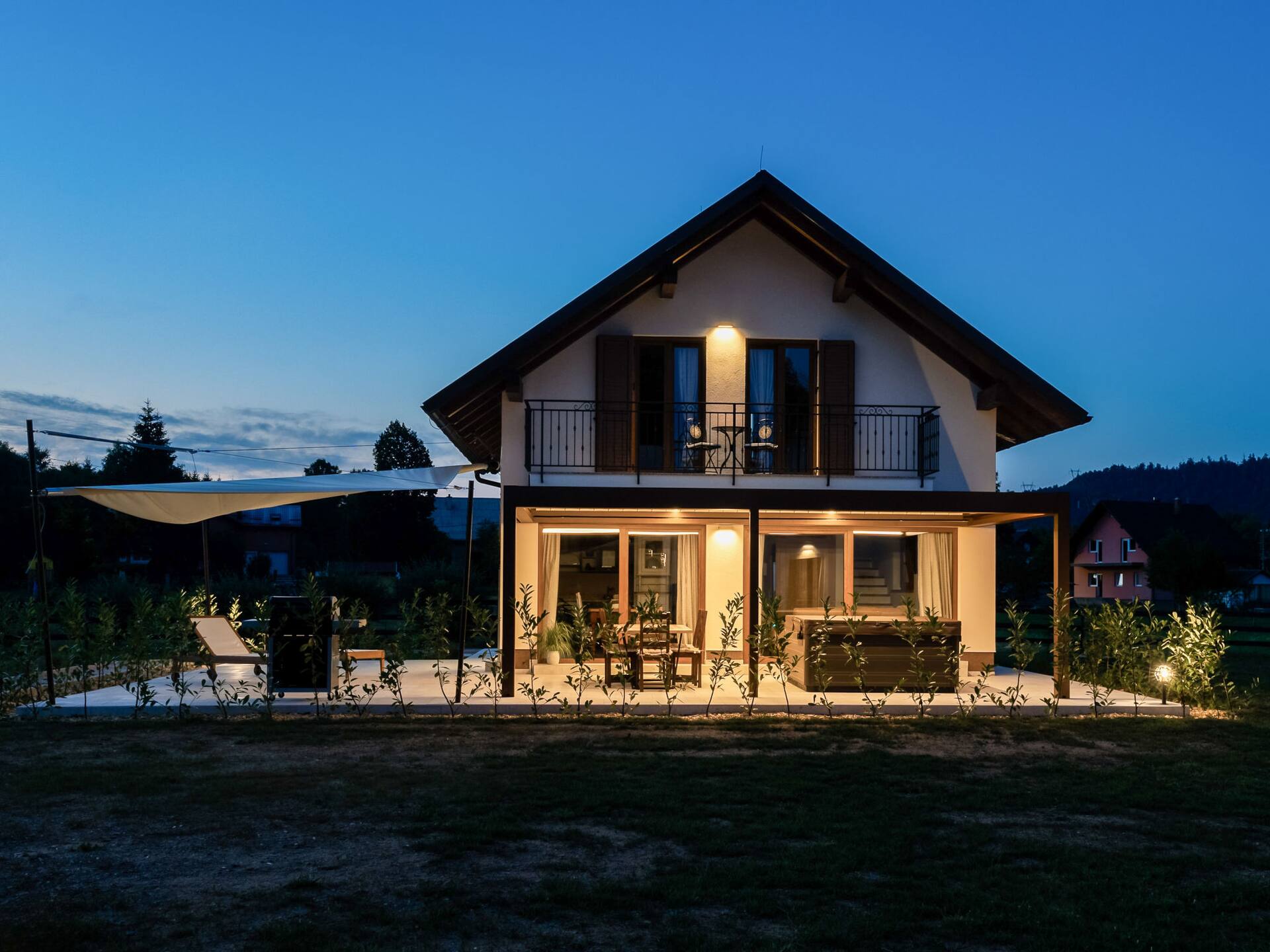 Mountain House Volta 2 by Interhome
