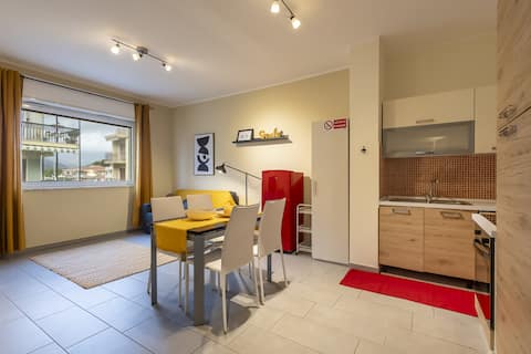 Colibrì - Design apartment + parking