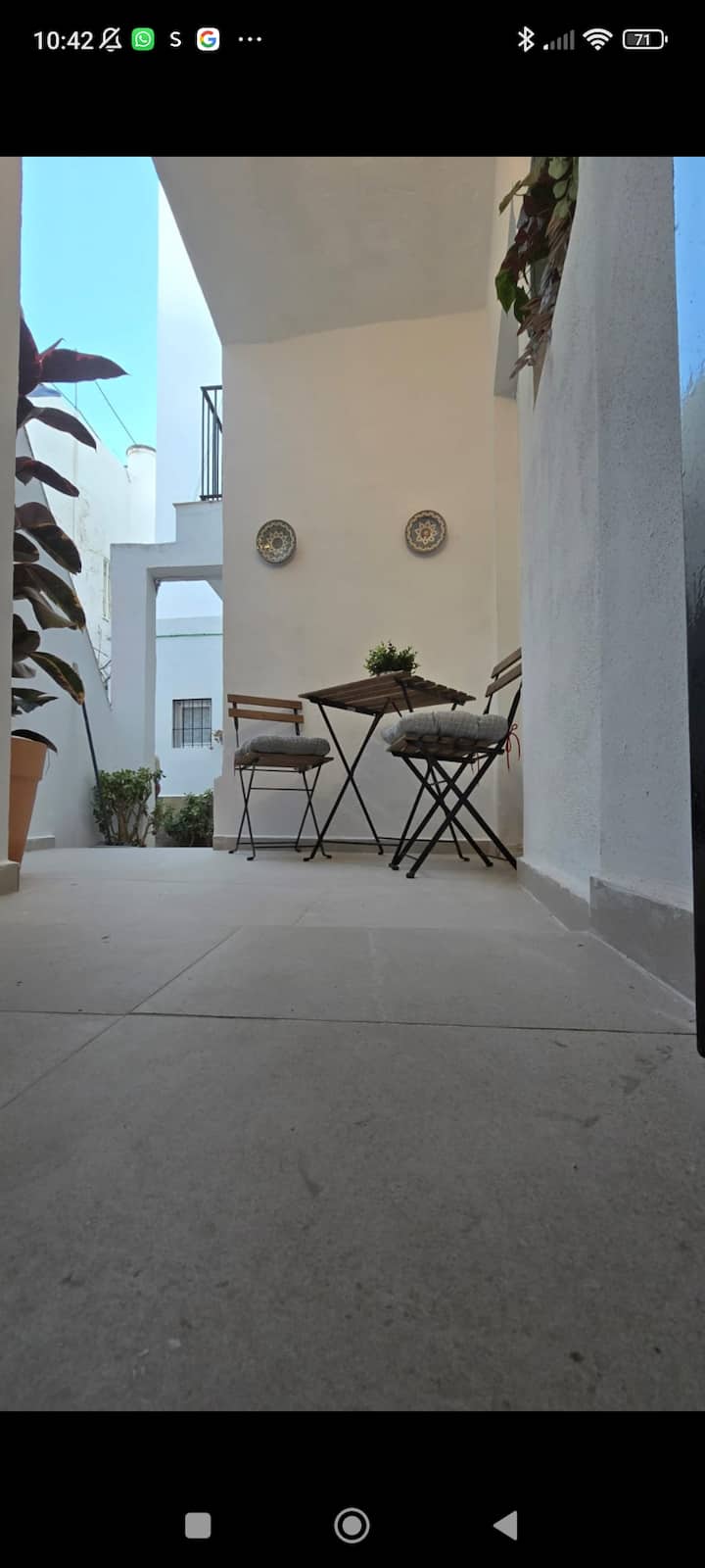 Estudio - Conil de la Frontera