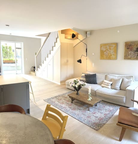 Townhouse – perfect for familiy – townhouse -famil