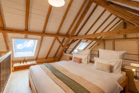 Unique Three-Apartment Complex I Nürburgring