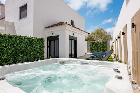 Luxury Villa Libellile