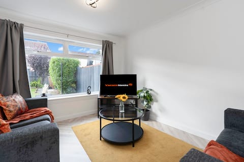 Vacant Nests | The Stonebank | Spacious | Wifi