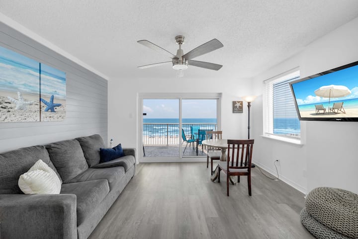 Royal Palms 508 | Gulf-front Condo Sleeps 8 - ガルフ・ショアーズ, AL