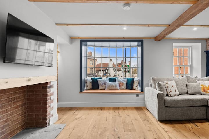 Cottage-première Classe-sdb Privée Avec Baignoire - Knaresborough