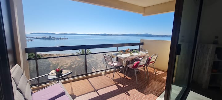 Appartement 1 Chambre - Vue Mer - Sainte-Maxime