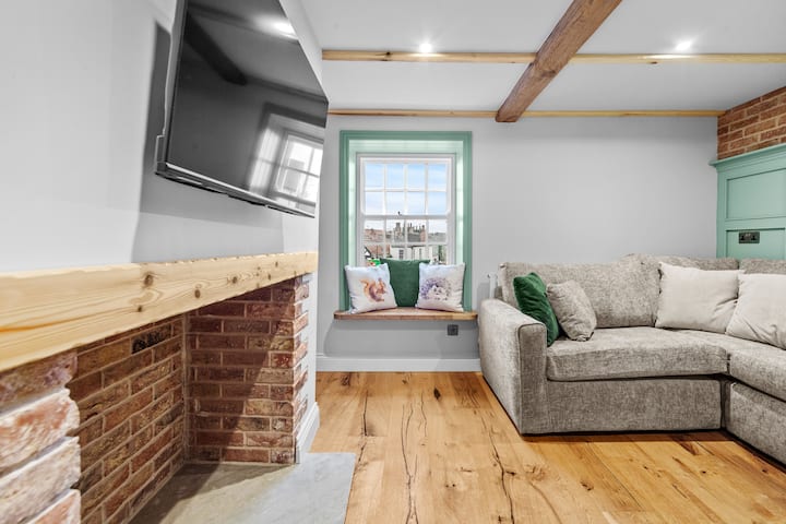Cottage-famille-sdb Privée Avec Baignoire-pet Frie - Knaresborough