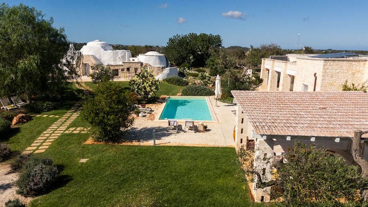 Trullo Padronale - Ostuni