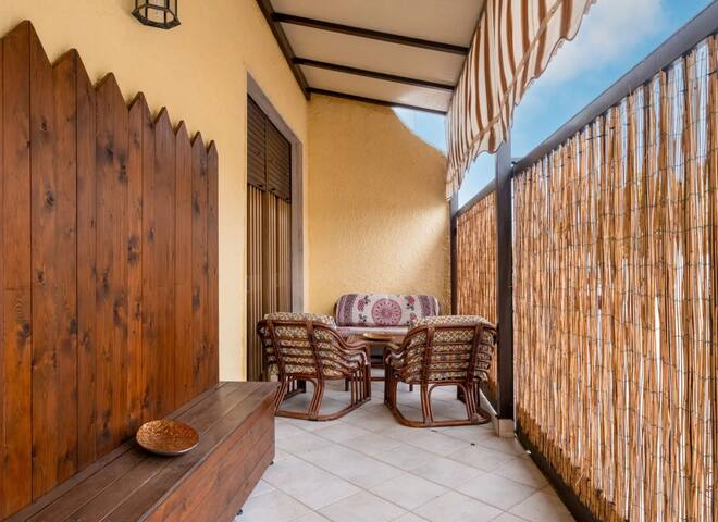 Grand Villa Lapillo – Sea View Estate with Terrace gallery image 5