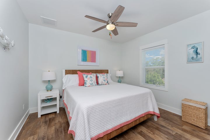 Სტუმრების სააბაზანო პრემიუმ კლასის მატრასით