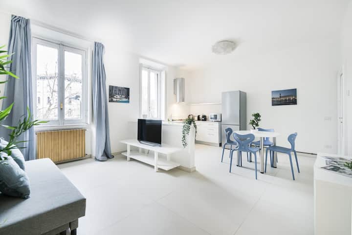 Easylife - Milano - Bacone 6d - Buenos Aires - Milan