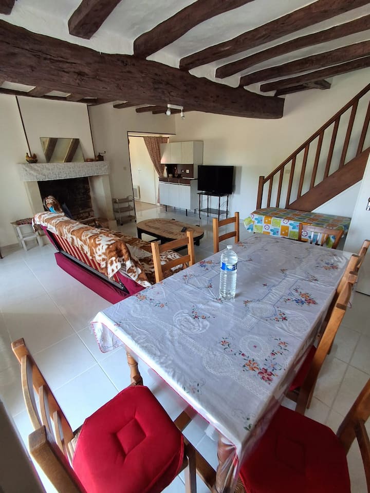 Maison à Raslay - Loudun