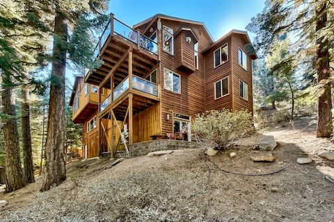 lx26 Luxury South Lake Tahoe Home