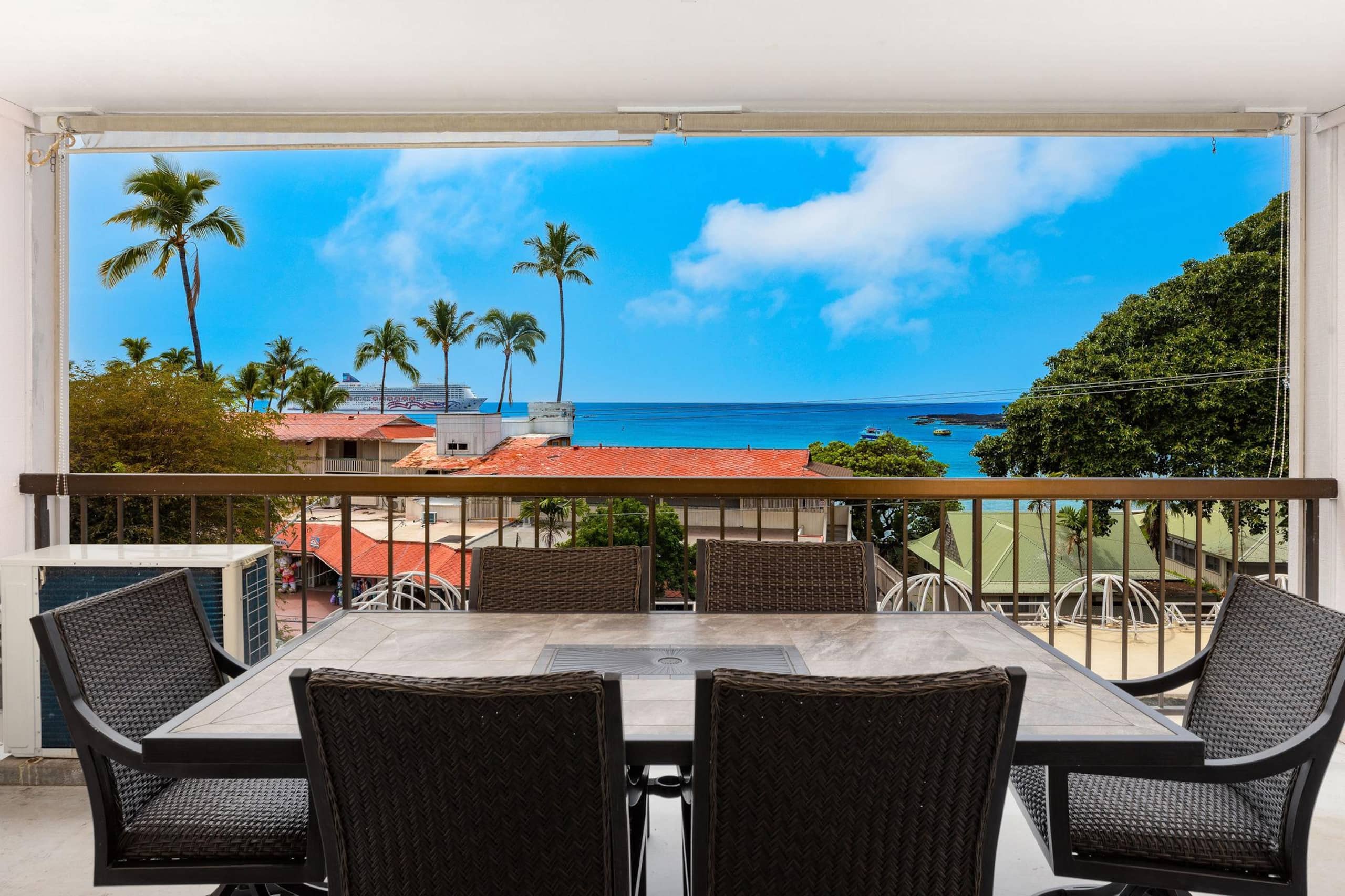 Condo in Kailua-Kona · ★4.5 · 1 bedroom · 2 beds · 1 private bath - Image 1
