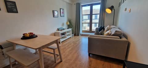 Large 2BD @ Trendy Portobello, Dublin City Centre