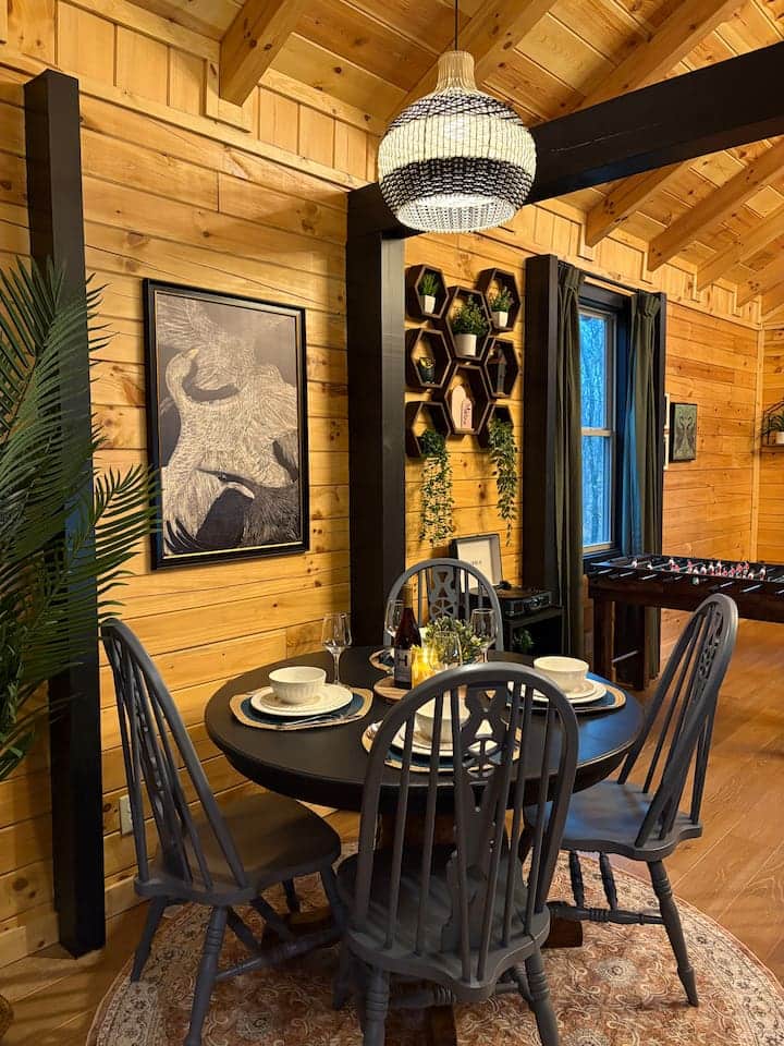 The Nest | Hillside Forest Cabin w/ HotTub, Sauna, - Cabins for