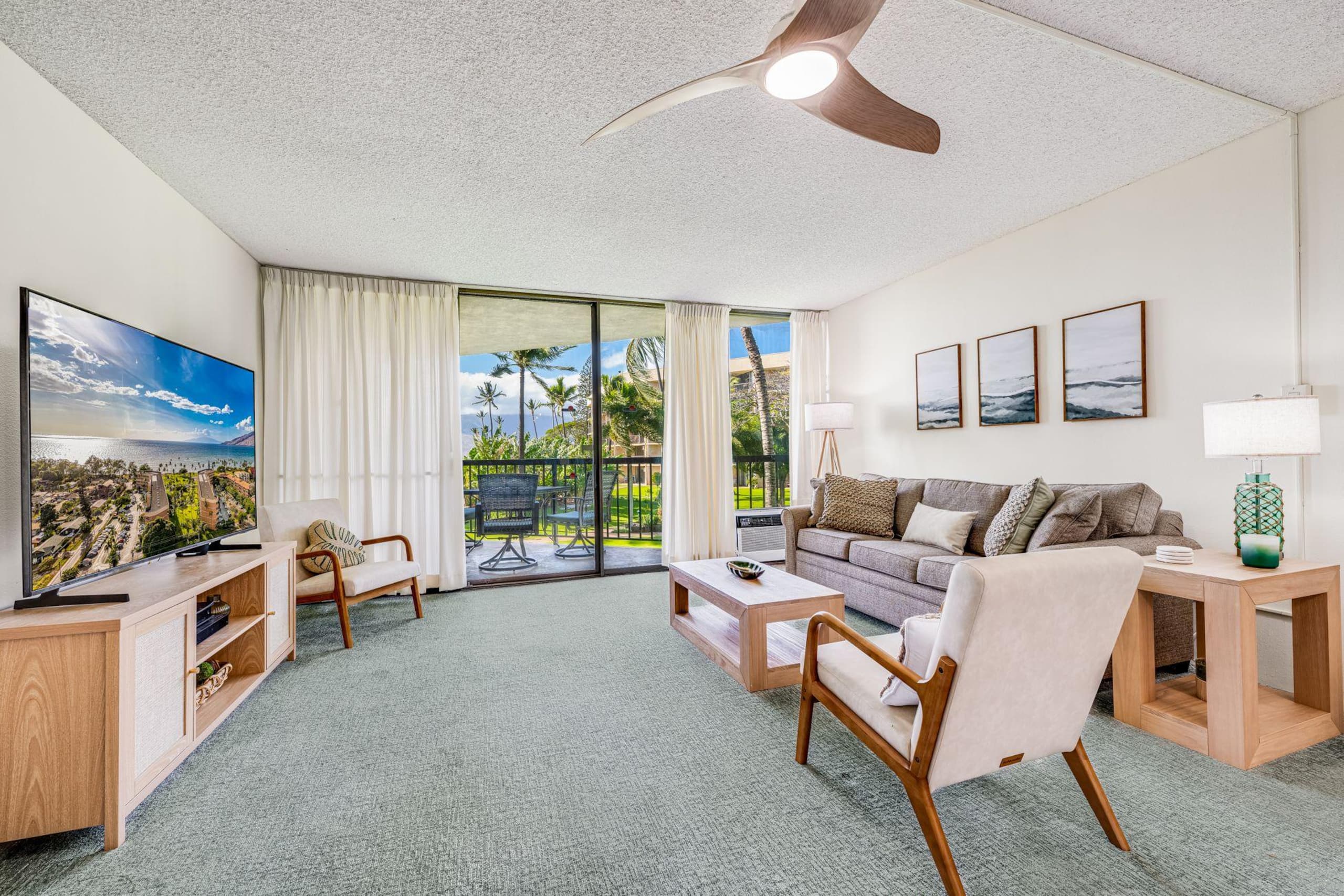 Dream Hawaiian Getaway at Stunning Oceanfront Maui - Photo 7