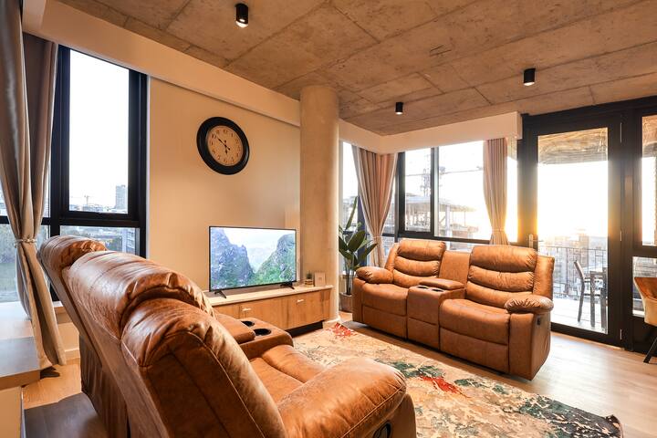 Skyline Serenity – Ocean & Mountain View gallery image 5