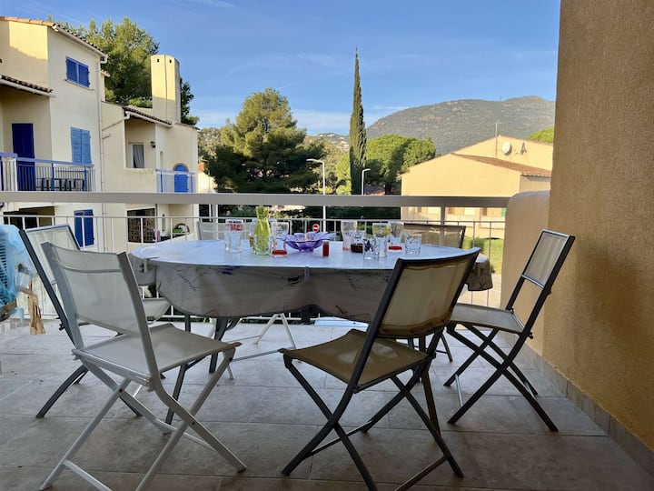 Appartement 2 Pièces - 4 Personnes - Cavalaire-sur - Cavalaire-sur-Mer