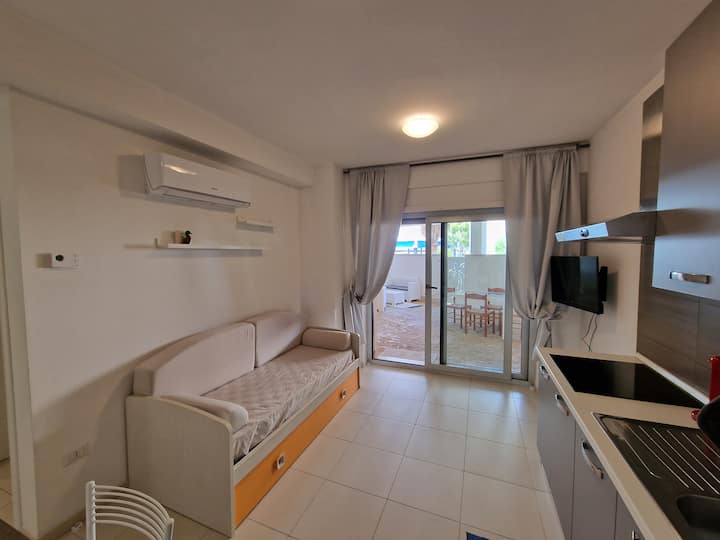 Mosca Apartment, A Pochi Passi Dal Mare Rif. A736 - San Benedetto del Tronto