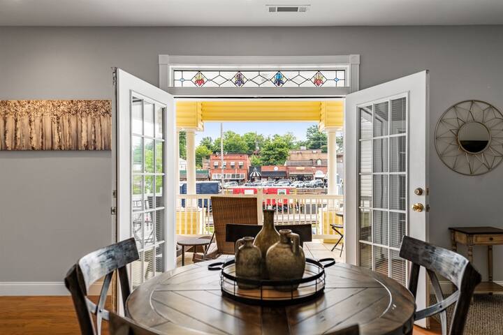 Cherokee Rose Homes managed Airbnb listing 2