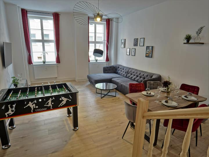 Hogulu  3-raum-appartement 1 - Beetzsee