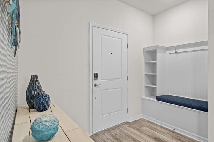 صالة الدخول