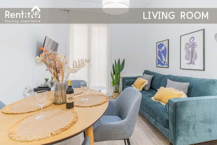 Your Luxury Getaway In Downtown Zaragoza - Alfajarín