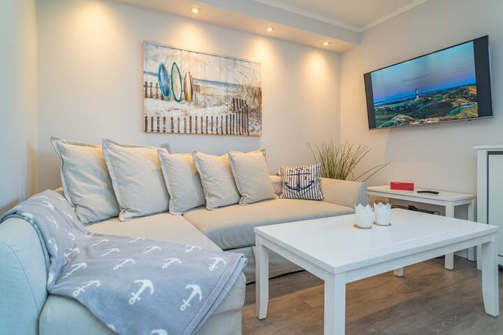 Sylt to Hus managed Airbnb listing 1