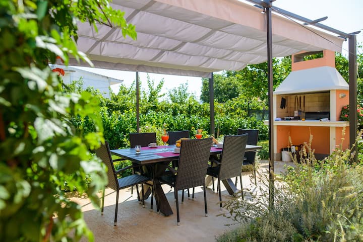 Maison Mirjana (108301-k1) - Trogir
