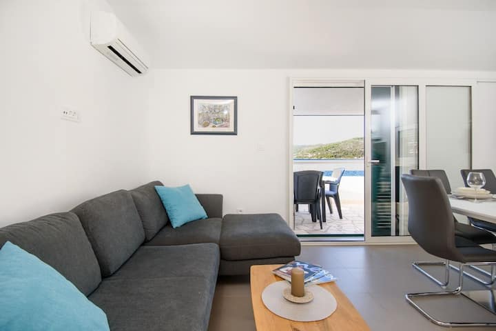 Appartement Bisernica (108421-a2) - Primošten