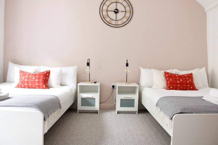 D'exception-vue Sur La Cour-quad (4-person)-appart - London